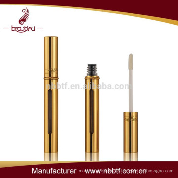 New Design Gold Empty Plastic Lip Gloss Containers/Tubes